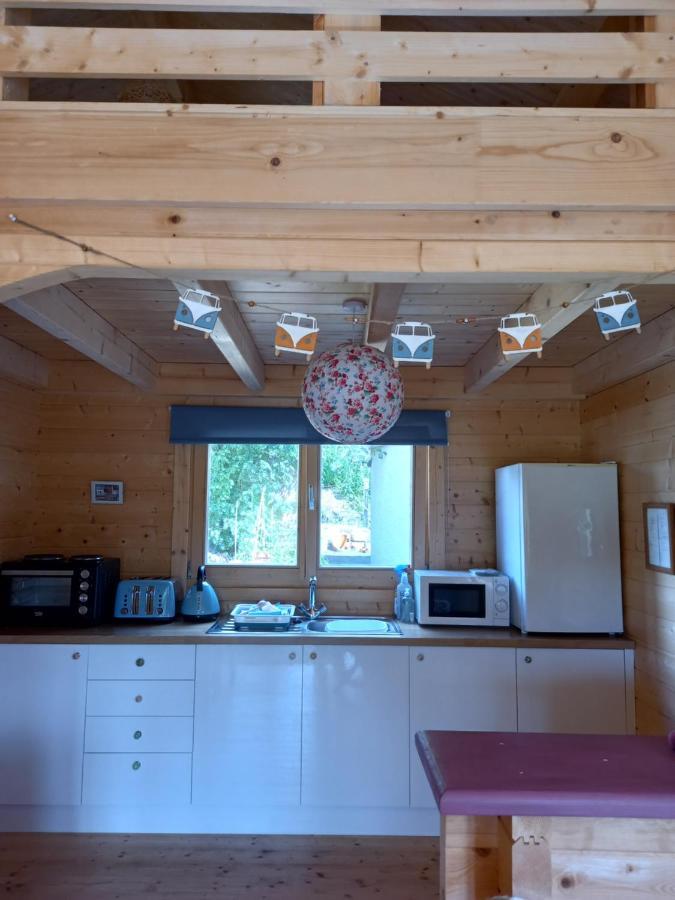 Insch Springbank Cabin מראה חיצוני תמונה