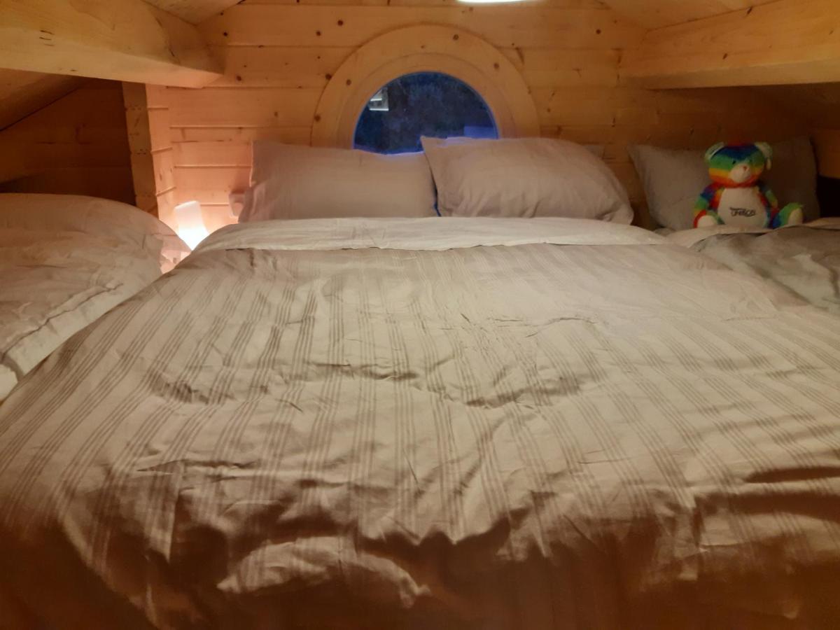 Insch Springbank Cabin מראה חיצוני תמונה