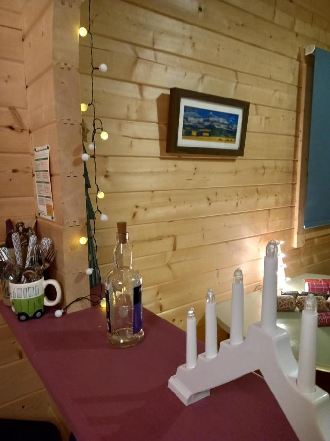 Insch Springbank Cabin מראה חיצוני תמונה