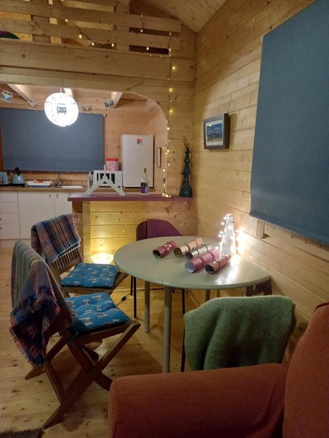 Insch Springbank Cabin מראה חיצוני תמונה